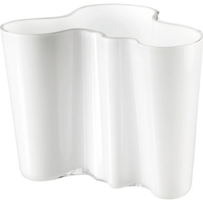 Iittala Váza Aalto 160 mm white