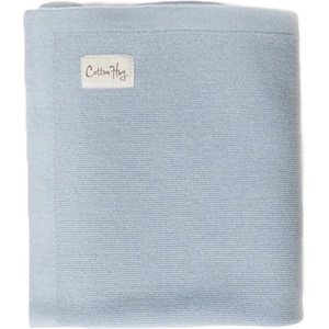 Cotton Hug Мериносово одеяло Cotton Hug - 80 х 100 cm, Океан (CH054) - baby