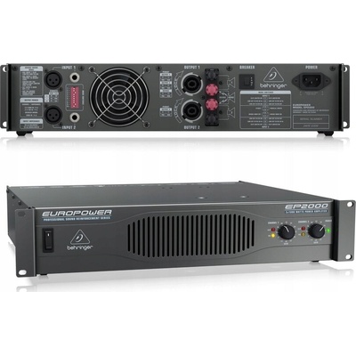 Behringer EP2000