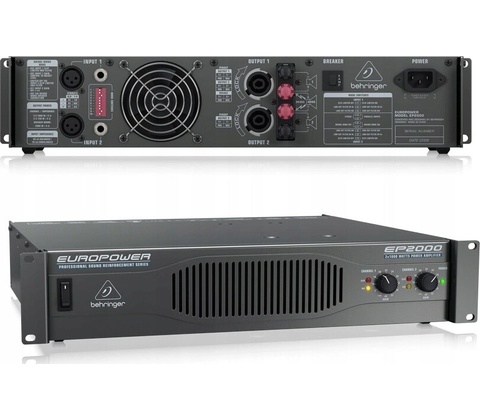 Behringer EP2000