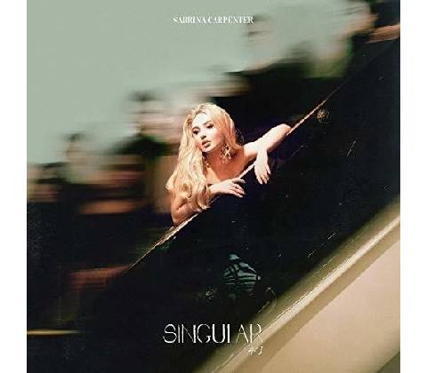 CARPENTER SABRINA - SINGULAR ACT I CD