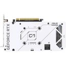 ASUS GeForce RTX 4060 Dual White OC 8GB GDDR6 (DUAL-RTX4060-O8G-WHITE/90YV0JC2-M0NA00)