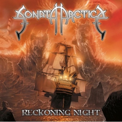 Reckoning Night - Sonata Arctica CD