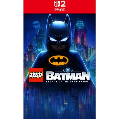 LEGO Batman: Legacy of the Dark Knight