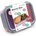 Melii Bento Box кутия за закуска Pink, Purple, Gray 880ml