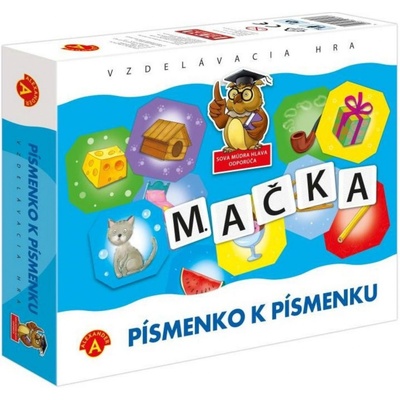 Alexander Písmenko k písmenku SK