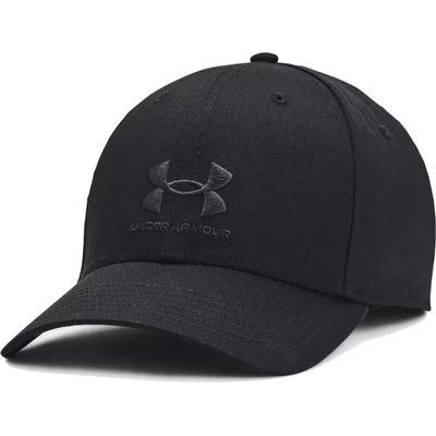 Under Armour Mens Branded Lockup BLK 1381645-002