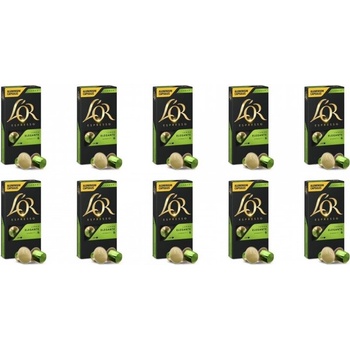 L'OR L´OR Espresso Lungo Elegante Intensity 6 - 100 капсули за Nespresso®