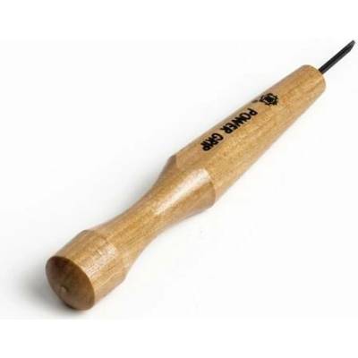 MIKISYO Japonské řezbářské mini-dláto MIKISYO Power Grip s U čepelí - 1,5 mm