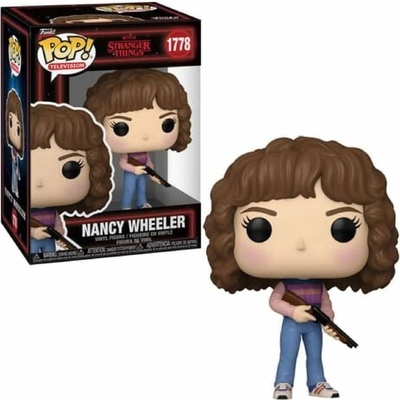 Funko Pop! 1778 Stranger Things Nancy Wheeler