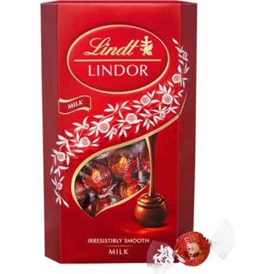 Lindt Lindor Milk 600 g
