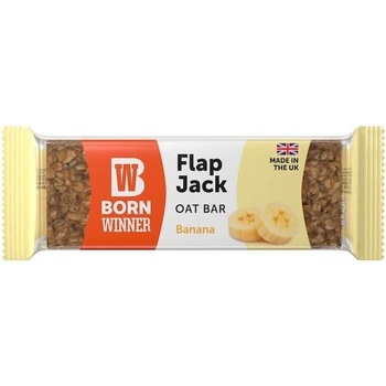 Born Winner Флапджак с банан
