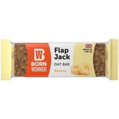Born Winner Флапджак с банан
