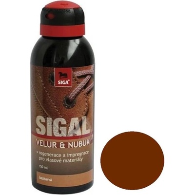 Sigal velur - nubuk sprej 150 ml