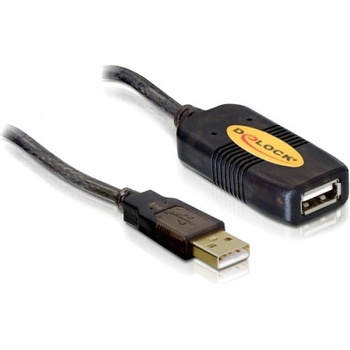 Delock USB 2.0 A-A Extension Cable 5m 82308