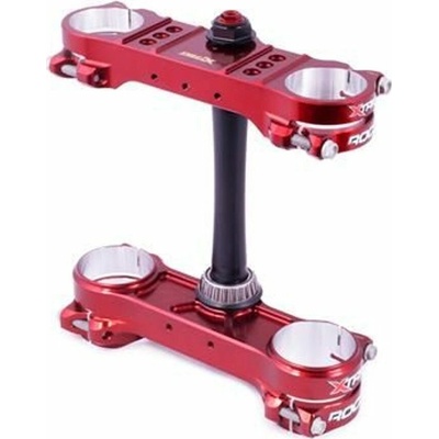 X-TRIG Trojitá objímka X-TRIG ROCS PRO 40505003 Hnedý