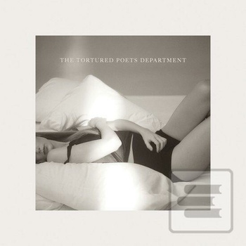 Swift Taylor: Tortured Poets Department CD