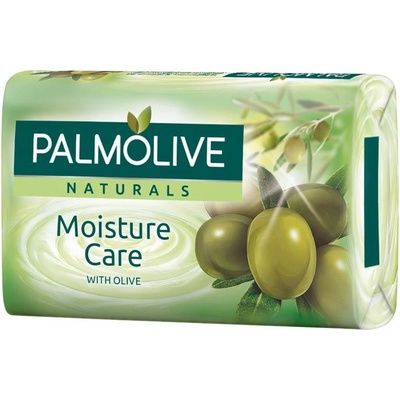 Palmolive Naturals Moisture Care tuhé mydlo 6 x 90 g
