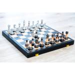 Shakhmaten magazin Black Silver Royal
