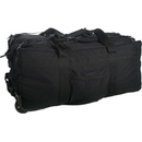 Mil-Tec na kolieskach čierna 118 l