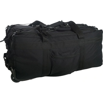 Mil-Tec na kolieskach čierna 118 l