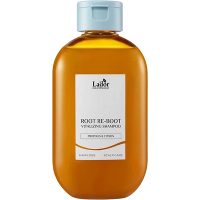 La'dor - Root Re-boot Vitalizing Shampoo Propolis and Citron - 300ml