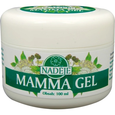 Naděje Podhorná Mamma gel 100 ml