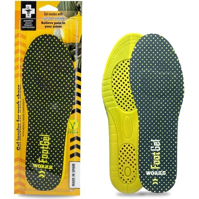 FOOTGEL Works 43-47
