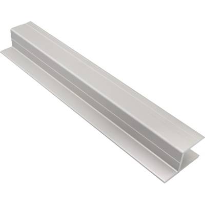 Profil lemovací "h", 298 mm eloxovaný