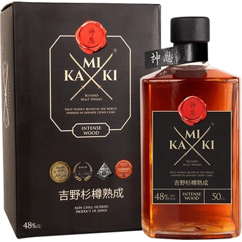 Image 1 of Kamiki Intense 500 ml