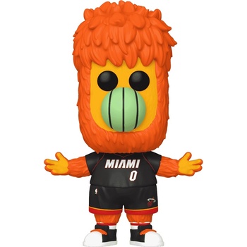 Funko Фигура Funko POP! NBA Mascots: Miami - Burnie #09 (95191)