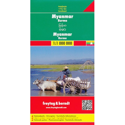 Myanmar Burma