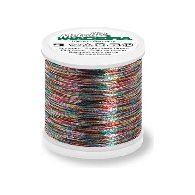 Vyšívací nit Madeira Metallic Brilliant 40 (200m) barva astro 5