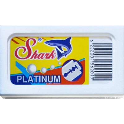 Lord Shark Platinum žiletky Balení: 10 ks