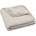 Jollein Deka Basic Sherpa Oatmeal 75x100