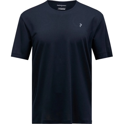 Peak Performance Мъжка спортна тениска Peak Performance Delta S/S Tee Sport shirt - Black - размер XXL (216-3249-0115)