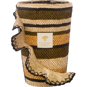 Baobab Collection Fety Anjara Ароматна свещ, каки, 35 см (MAX35FANJ)