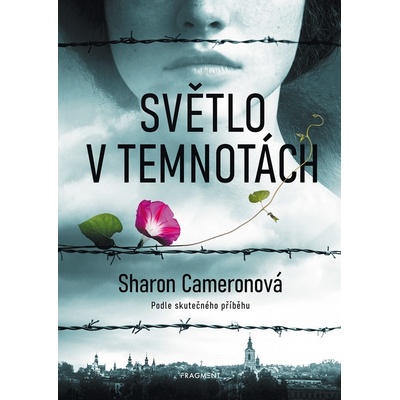 Světlo v temnotách - Sharon Cameron