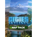Cities: Skylines - Content Creator Pack: Map Pack