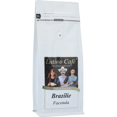 Latino Café Brazília Facenda mletá 1 kg