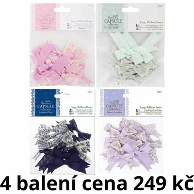 WEST DESIGN PRODUCTS LIMITED West Design Mašličky - mix barev 48 ks