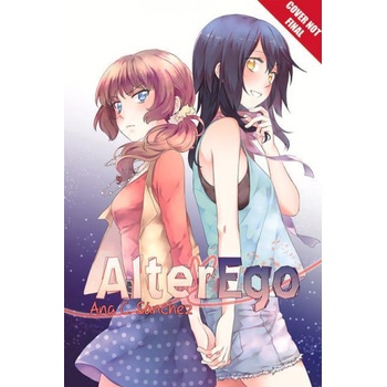 Tokyopop Press Inc Alter Ego | V01