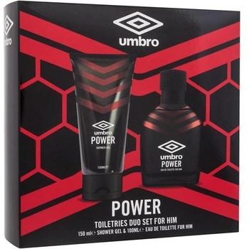 Umbro Мъжки луксозен комплект - Umbro Power Gift Set
