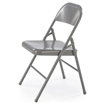 Halmar Сгъваем стол k 565 сив