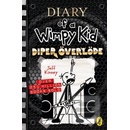 Diary of a Wimpy Kid: Diper Overlode - Jeff Kinney