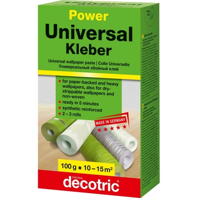 Power Decotric Lepidlo univerzální 500 g