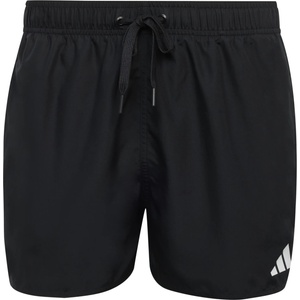 Adidas Мъжки бански слипове adidas 3 Stripes Bold Short 3'' Swim brief - Black / White - размер XXL (050-1834-0116)