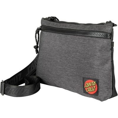 Santa Cruz classic label black 12 l