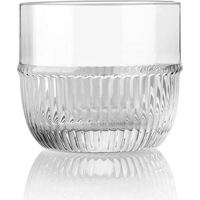 Novoform Sklenice s vroubky Bar Glass 240 ml