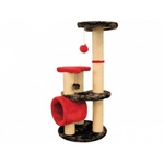 M-Pets Montblanc Cat Tree - Катерушка и драскало за котки Монблан (40 х 86 х 40 см)